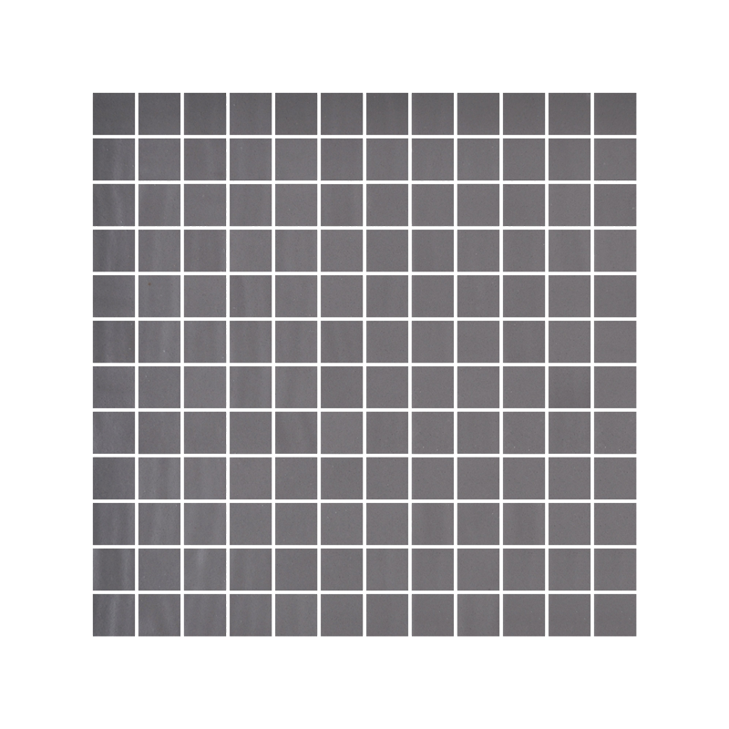 MOSAIQUE NATUREGLASS GREY MATTE