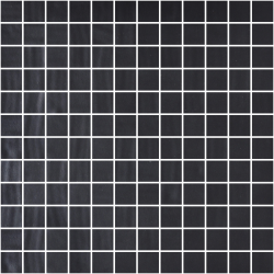 MOSAIQUE NATUREGLASS BLACK MATTE