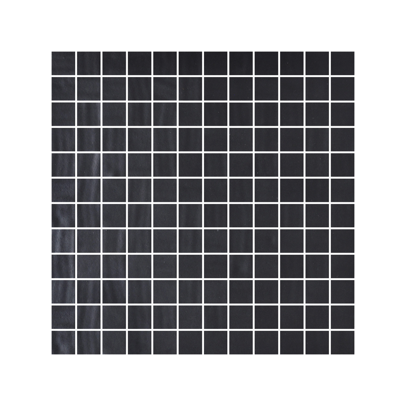 MOSAIQUE NATUREGLASS BLACK MATTE